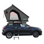 Tienda de techo OFFROAD aluminio modelo RAIDER de 135cm Tienda de techo OFFROAD aluminio modelo RAIDER de 135cm