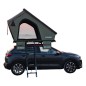 Tienda de techo OFFROAD aluminio modelo RAIDER de 135cm Tienda de techo OFFROAD aluminio modelo RAIDER de 135cm