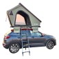 Tienda de techo OFFROAD aluminio modelo RAIDER de 135cm Tienda de techo OFFROAD aluminio modelo RAIDER de 135cm