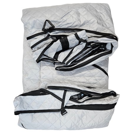 Aislamiento térmico interior para tienda de techo ARMY 135cm - AISL-007 - Led4x4