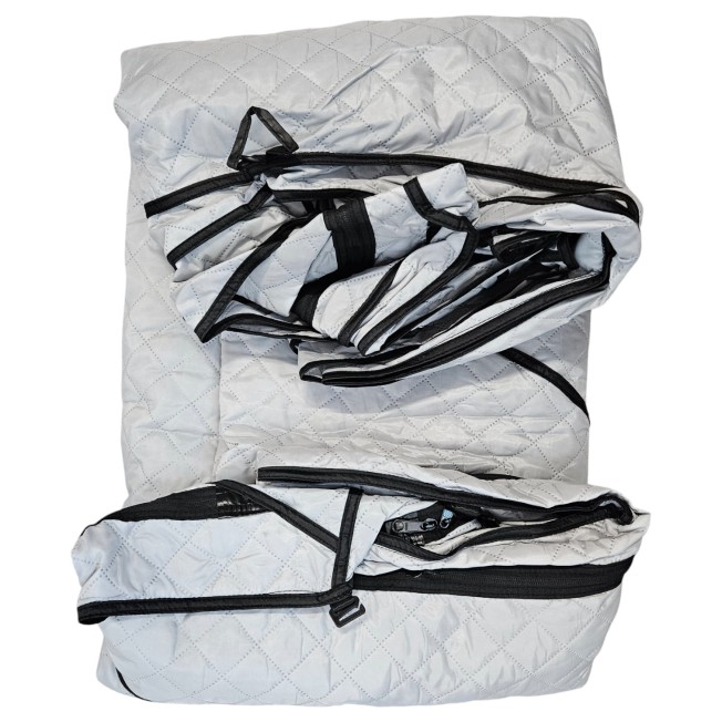 Aislamiento térmico interior para tienda de techo ARMY 135cm - AISL-007 - Led4x4