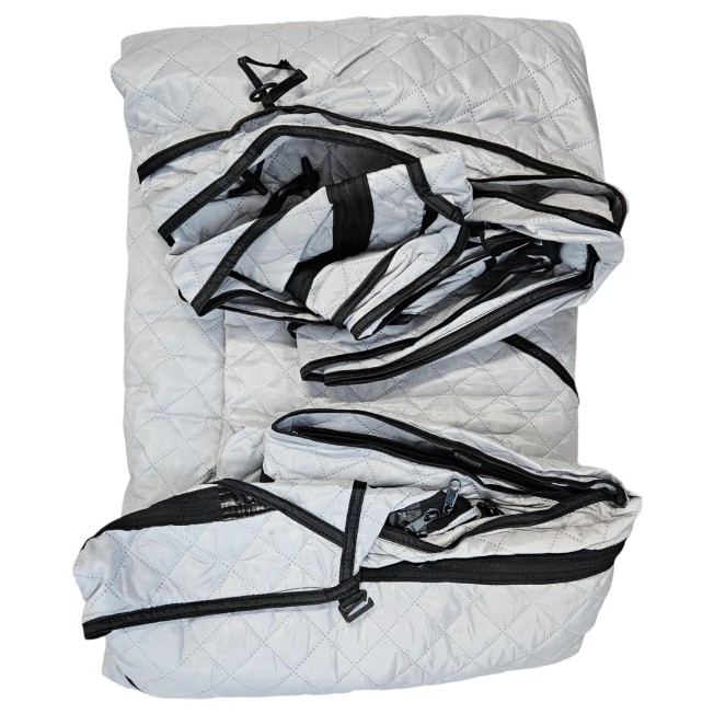 Aislamiento térmico interior para tienda de techo SOLDIER 135cm - AISL-008 - Led4x4