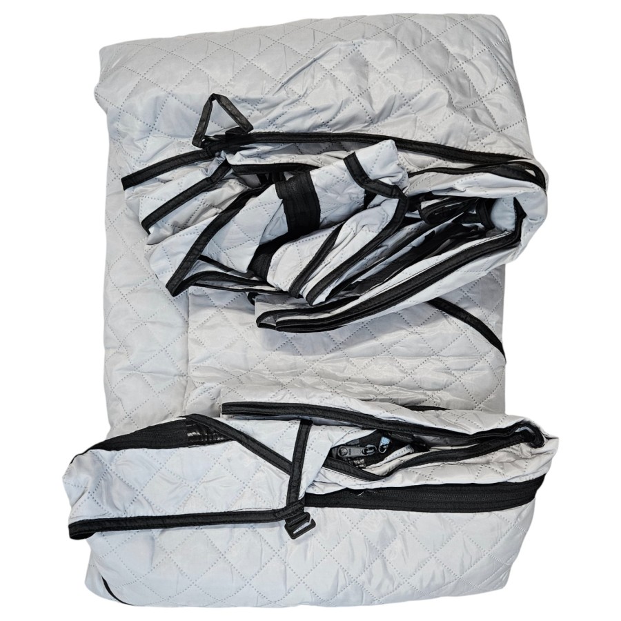 Aislamiento térmico interior para tienda de techo TACTICAL 135cm Aislamiento térmico interior para tienda de techo TACTICAL 135cm