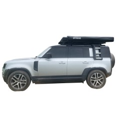 Awning-ul lateral cu lumină LED de 270 ° (2,0 m) Premium verde - 2M-TOL-270-GREEN-LED - Led4x4