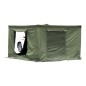 Fechamento toldo 270º Overland (2.0m) Premium Verde