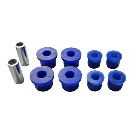 Kit Casquillos Poliuretano Nissan Patrol eje delantero ballestas