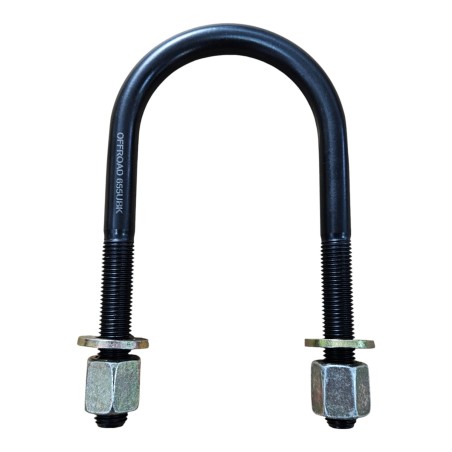 Abarcón U-Bolt ballesta Suzuki Samurai 655UBK - 655UBK - Led4x4