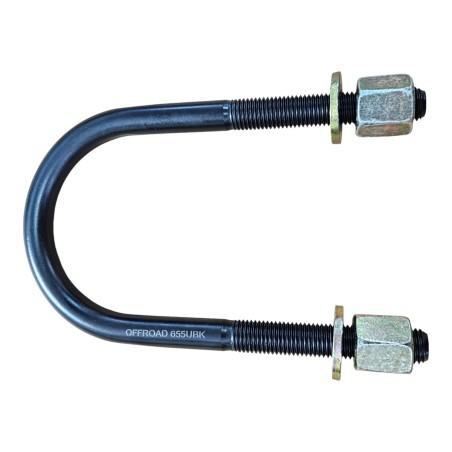 Abarcón U-Bolt ballesta Suzuki Samurai 655UBK