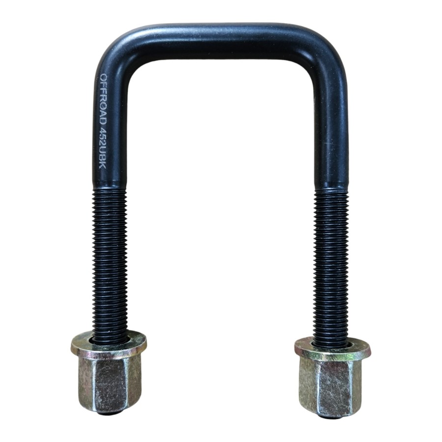 Abarcon U-Bolt mola de suspensão frente Nissan Patrol