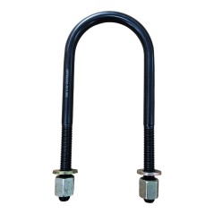 Abarcón U-Bolt ballesta delantera Nissan Patrol, Montero, L200 - 451UBK - Led4x4