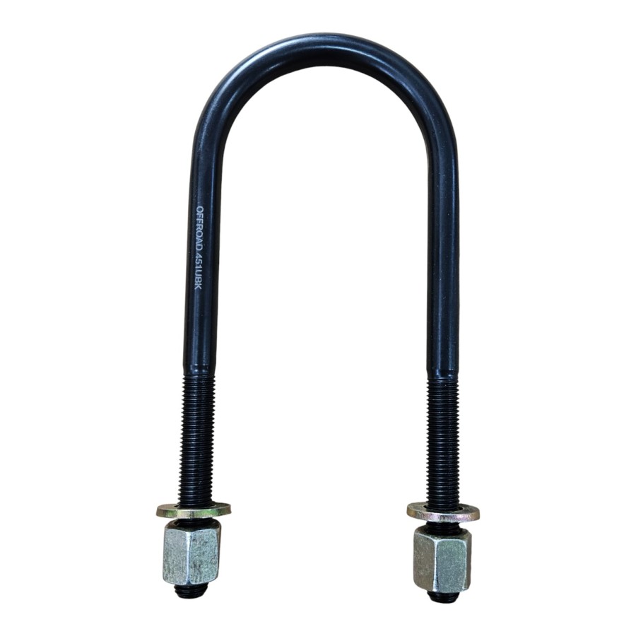 Abarcón U-Bolt ballesta delantera Nissan Patrol, Montero, L200