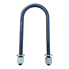 Abarcón U-Bolt ballesta delantera Nissan Patrol, Montero, L200 - 451UBK - Led4x4