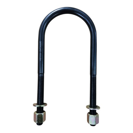 Abarcón U-Bolt ballesta trasera Nissan Patrol - 453UBK - Led4x4