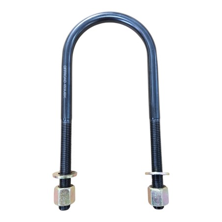 Abarcón U-Bolt ballesta trasera Nissan Patrol