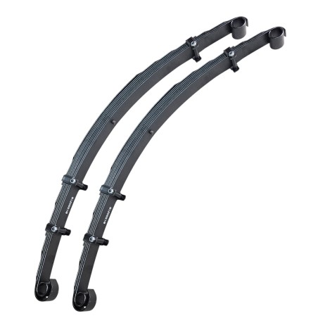 Par de ballestas delanteras +5cm Nissan Patrol K260