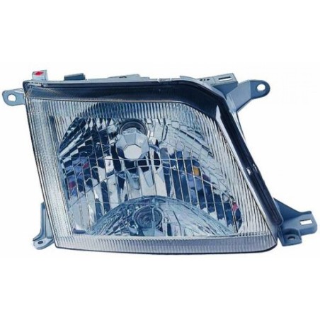 Faro delantero derecho Toyota Land Cruiser 90 - 212-11B1R-LD-E - Led4x4
