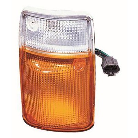 Intermitente delantero derecho Nissan Patrol Y60 - 215-1593R-A - Led4x4