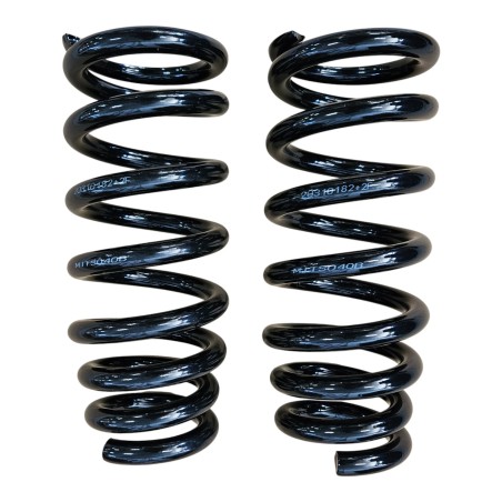 Muelles delanteros +5cm AUTOPRO Mitsubishi Montero V60 y V80 - 20310182-V73/V97+2"FRONT - Led4x4