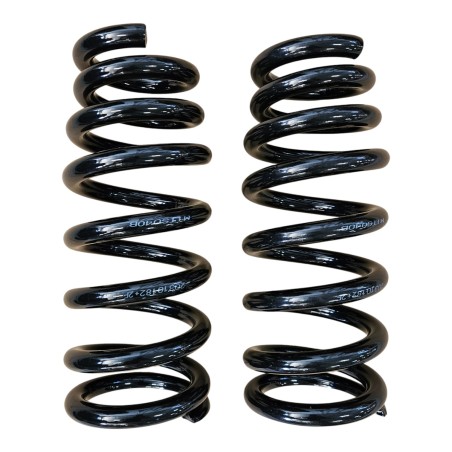 Dock anteriori + 5cm AutoPro Mitsubishi Montero V60 e V80