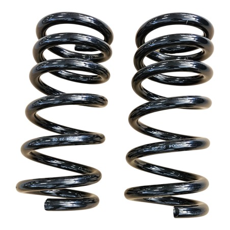 Muelles traseros +5cm AUTOPRO Mitsubishi Montero V60