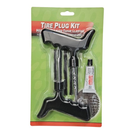Kit básico de reparación de pinchazos para neumáticos - PPP-006 - Led4x4