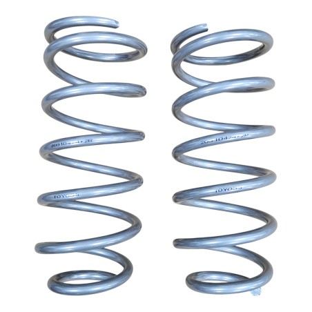 Muelles traseros +5cm AUTOPRO Toyota Land Cruiser 120/150