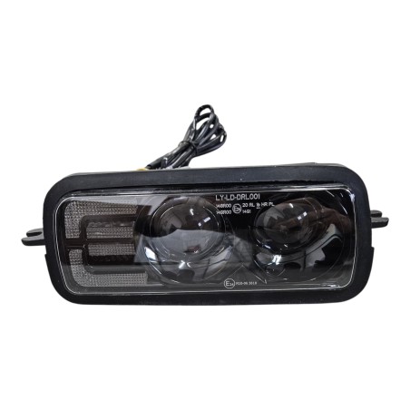 Faros delanteros led 50W × 2 pcs para Lada Niva Urban 4x4 homologados