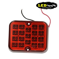 LED fog light - LD-L009 - Led4x4