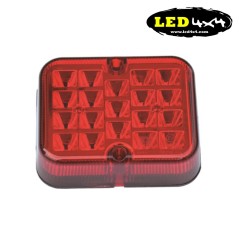 LED fog light - LD-L009 - Led4x4