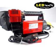 Compresor portabil 160 L/Min 12V Geanta de transport completa - WM102-15 - Led4x4