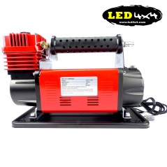 Compressore portatile 160 L/Min 12V Completo + Borsa da trasporto - WM102-15 - Led4x4