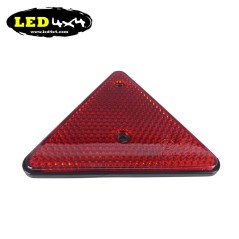 Approved triangular retro-reflector - LD-014 - Led4x4