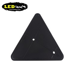 Approved triangular retro-reflector - LD-014 - Led4x4