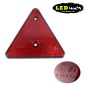 Approved triangular retro-reflector