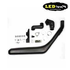 Schnorchel Land Rover Discovery 1 / 200 / 300 ABS (1990 BIS 1998) - S390A - Led4x4