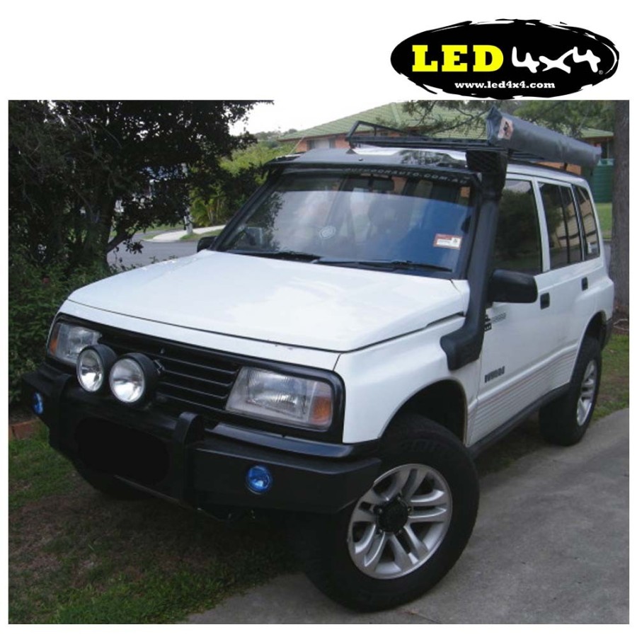 Snorkel Suzuki Vitara (1990 2005) côté gauche
