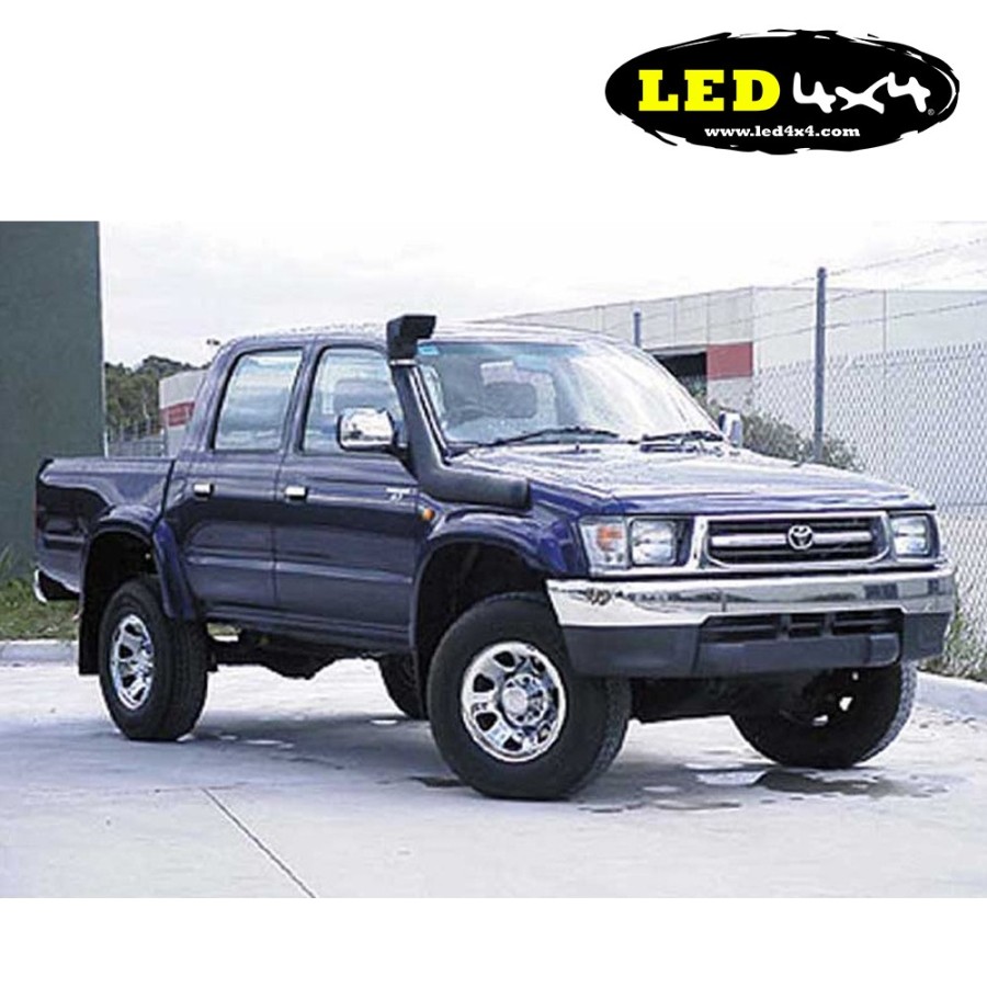 SNORKEL TOYOTA HILUX 167 SERIES (1998 2005) lado derecho