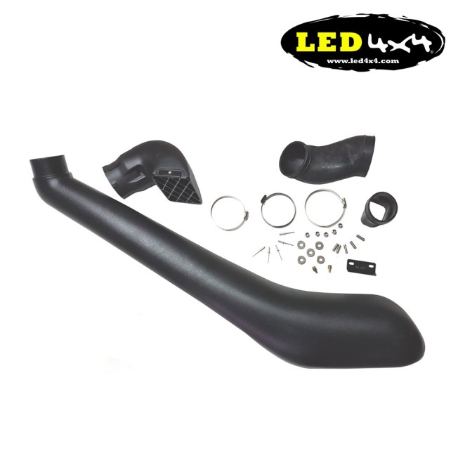 Snorkel Mitsubishi L200 MQ (2015 - 2019) Fiat Terzino