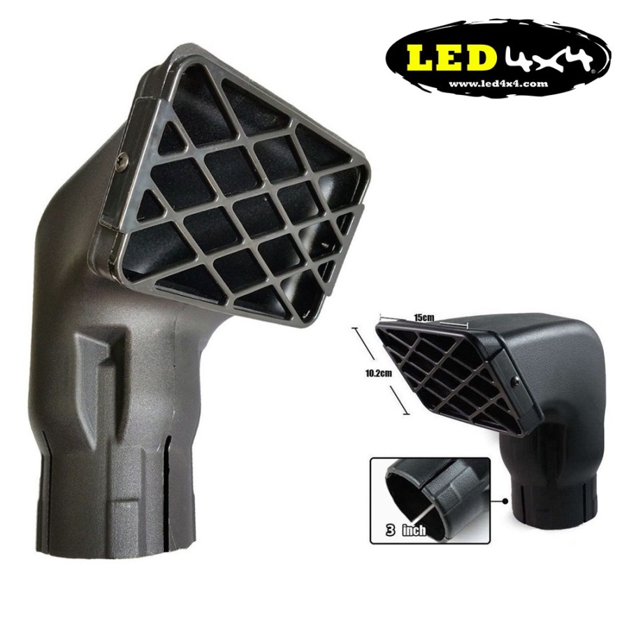 HEAD Snorkel 77MM AND 3"