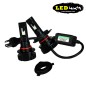 Conjunto de 2 lâmpadas LED H4