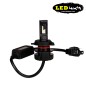 Set 2 bombillas LED H4