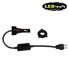 Zestaw 2 żarówek LED H4 - BOMH4 - Led4x4