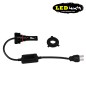 Set 2 becuri LED H4 Set 2 becuri LED H4