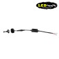 Set 2 becuri LED H7 Set 2 becuri LED H7