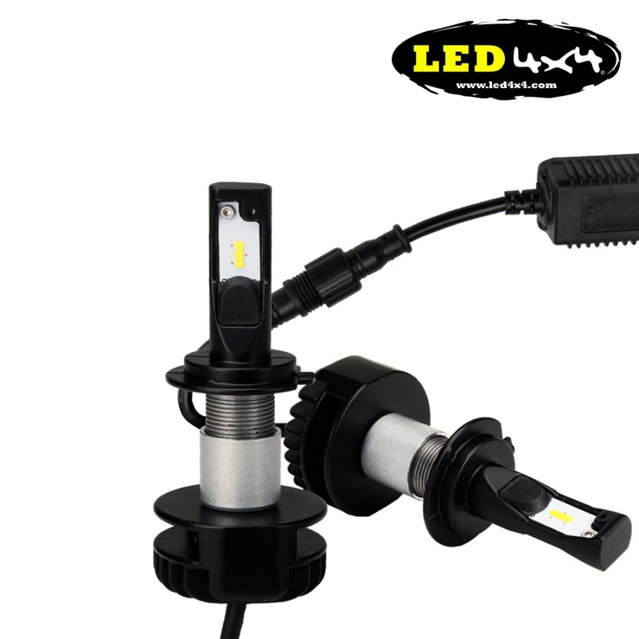 Set 2 becuri LED H7 Set 2 becuri LED H7