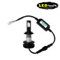 Set 2 becuri LED H7 Set 2 becuri LED H7