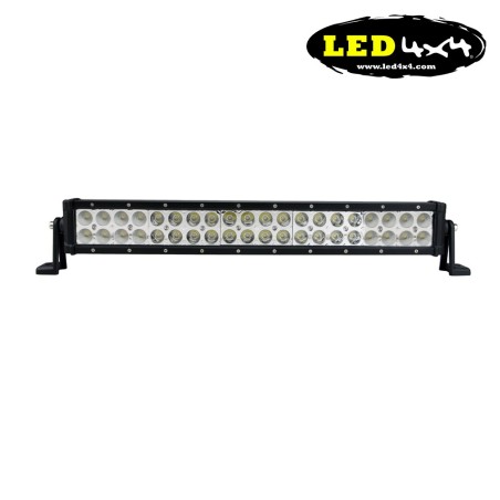 Barra LED CREE 120W Dritta 22" Long Range OMOLOGATA HR 10