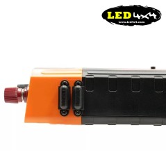 Inversor convertidor de corriente  24V/230V 1200W IPS - LD-1200W-24V-NAR - Led4x4