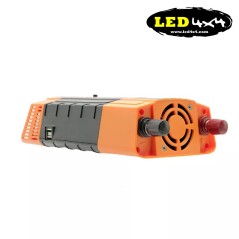 Invertitore convertitore di corrente 24V/230V 1200W IPS - LD-1200W-24V-NAR - Led4x4