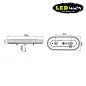 Feu arrière LED 6 fonctions Homologué GAUCHE Feu arrière LED 6 fonctions Homologué GAUCHE